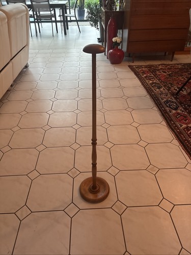 Ancien grand porte - chapeau, en