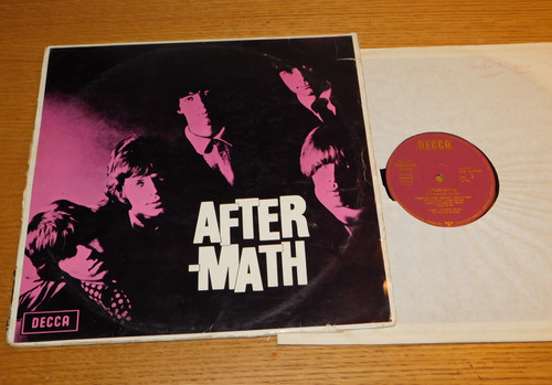 The rolling stones after - rolling,