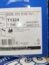 Plaquettes neuf avant hella - plaquettes,