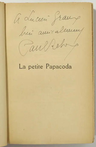 Reboux petite papacoda - reboux,