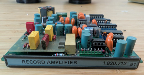 Studer a820 810 - studer, a820/810/812