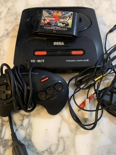 Console sega mega - sega, drive