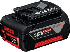 Batterie bosch gba 5 ah - gba, 18