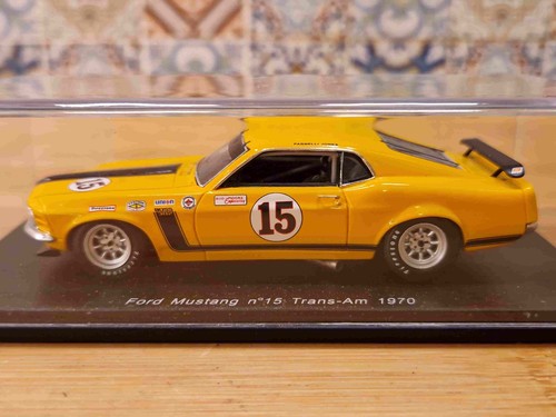 Ford mustang boss - ford,