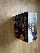 Rare coffret cassette VHS galaxy express 999 Mangas