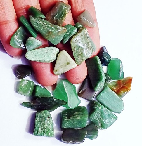 Aventurine verte naturelle - aventurine,