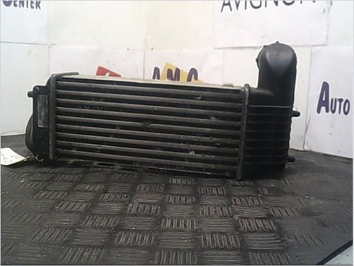 Echangeur air - , (intercooler)
