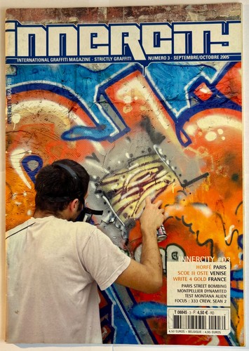 Magazine innercity - n°3, /