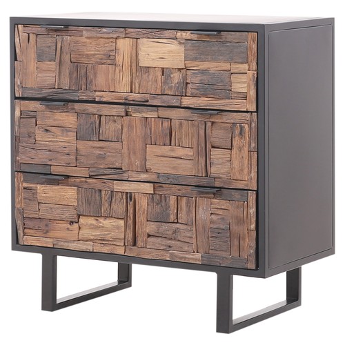 Enfilade marrakesch wood - enfilade, boho