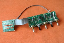 Carte Tuner / Voice FENDER Ampli Amp guitar Stage 1000 1600 0055367000 pots 2004