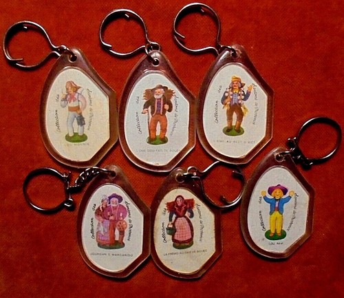 Porte clés key ring lot - lot, x