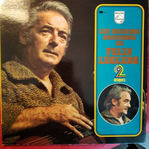 Felix leclerc disques 33t - felix, 2