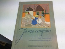Je me confesse : Illustrations