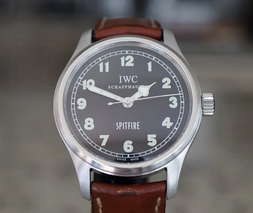 Iwc mark spitfire iw3253005 - mark, xv
