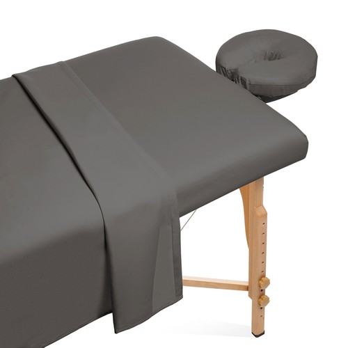 3pc microfiber massage - massage, table