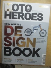 Moto Heroes Hors Série Numéro 7  Design Book
