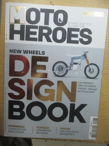 Moto heroes hors - hors, série