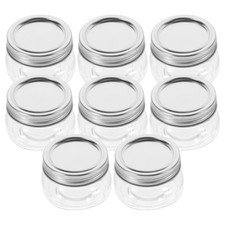  Mini pots Mason, 8 pièces