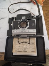 Vintage Polaroid 195 Land