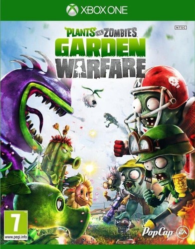 Jeu xbox one plants - jeu,
