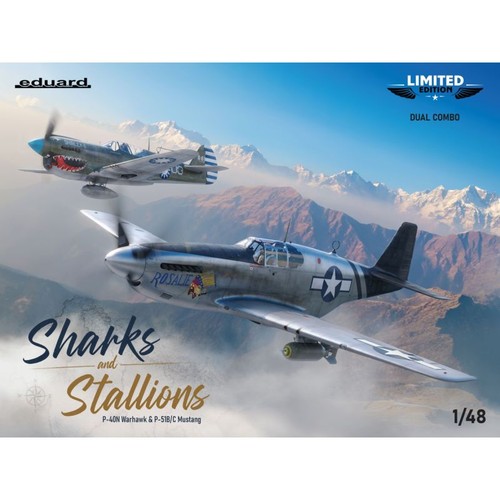 Eduard 11200 sharks and - eduard,