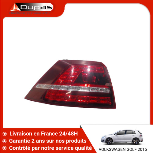 Feu arriere gauche - 🇫🇷,