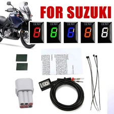Gear indicator for - indicator, suzuki