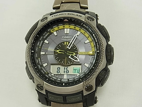 Casio protrek prw - casio,