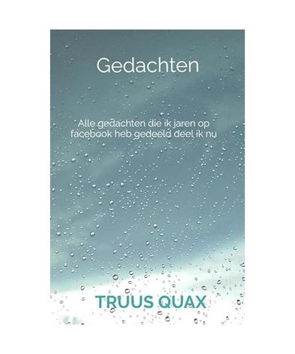 Gedachten alle - alle,