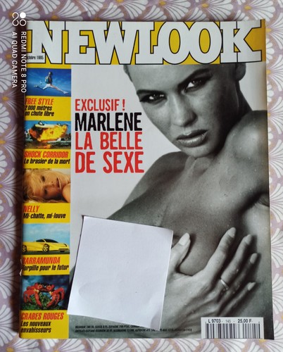Magazine newlook 145 - n, 1995