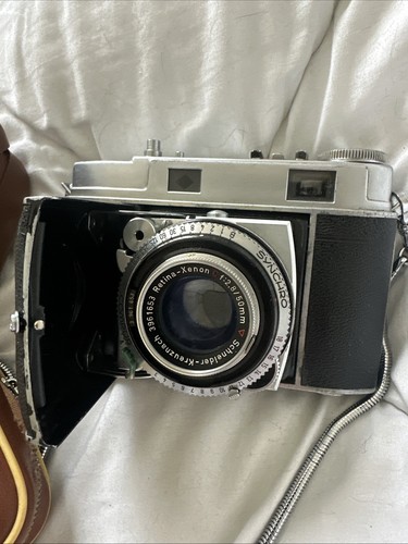 Ancien appareil photo kodak - appareil,