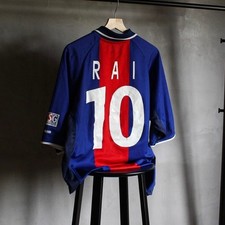 Maillot rai psg paris - l,