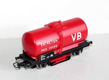 JOUEF HO 6495 WAGON CITERNE