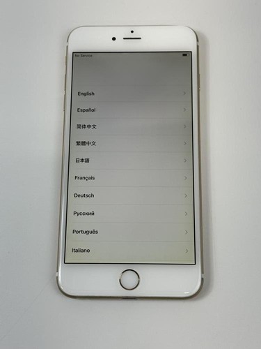 Apple iphone plus 16gb - 6,
