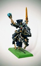 Necromancien A Cheval Warhammer battle 1996