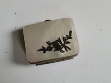 Ancien Porte Monnaie louis Aumoniere bourse En Nacre 1924