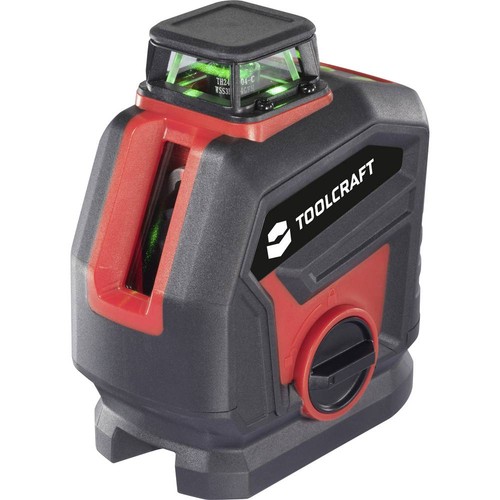 Toolcraft laser croix à - croix,