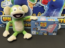 CONSOLE NINTENDO 2DS ROSE BLANC TOMODACHI LIFE PINK WHITE PAL NEUVE 100%  NEW  @