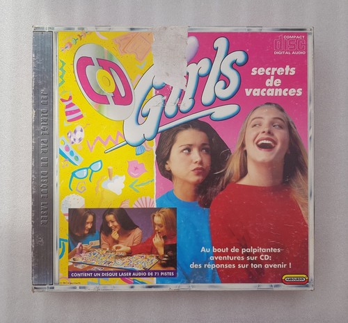 Girls secrets vacances - girls, de