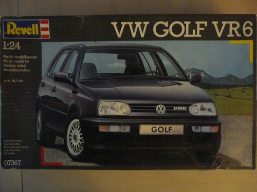 Maquette voiture revell - voiture, 1/24