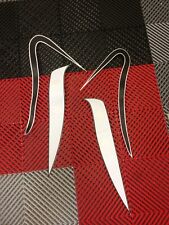 Yamaha 125 RD Kit Adhésif