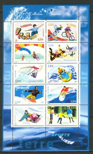 Bloc feuillet 2004 76 - feuillet, n°76