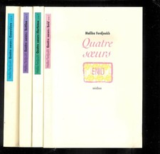 Malika Ferdjoukh : Quatre