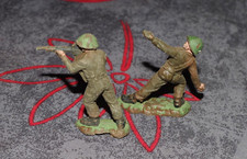 SOLDAT BRITISH WWII BRITAINS