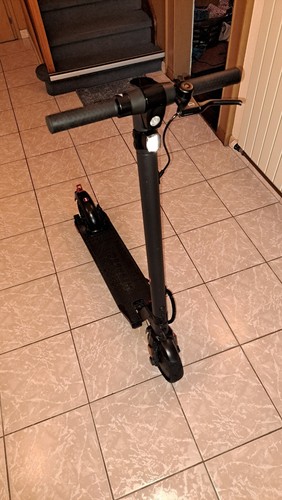 Trottinette wispeed 855 - trottinette, t-855