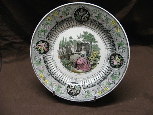 Très belle assiette
