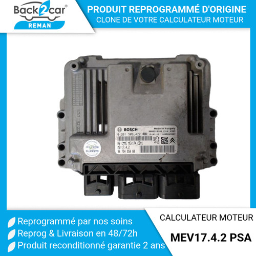 Calculateur moteur - 👨‍🔧calculateur,