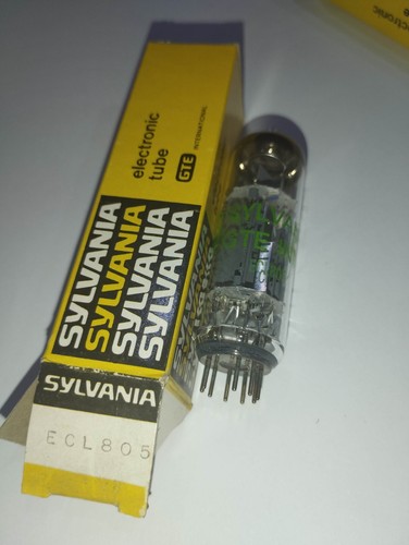 Ecl805 tube electronique - ecl805,
