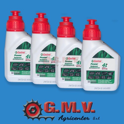 Huile moteur castrol garden - huile, 4