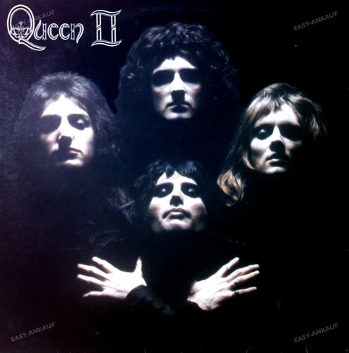 Queen europe lp - -,